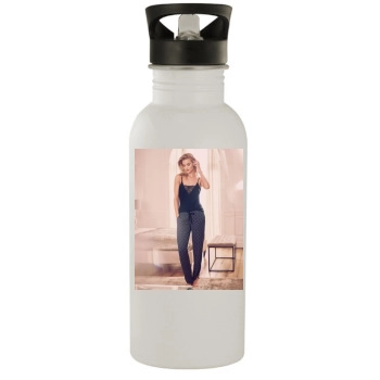 Rosie Huntington-Whiteley Stainless Steel Water Bottle