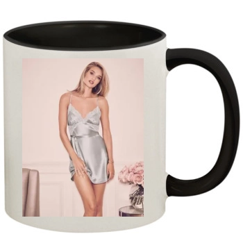 Rosie Huntington-Whiteley 11oz Colored Inner & Handle Mug