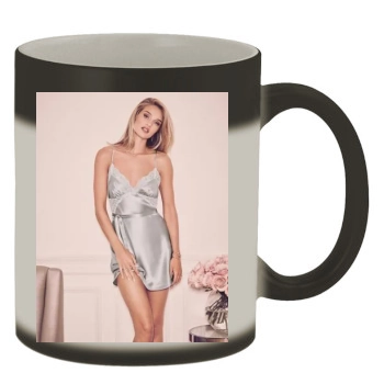 Rosie Huntington-Whiteley Color Changing Mug