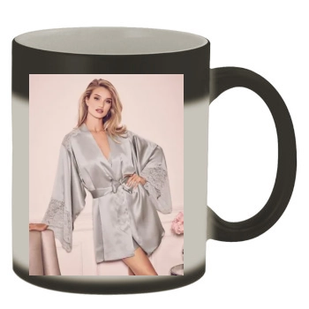 Rosie Huntington-Whiteley Color Changing Mug