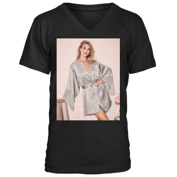 Rosie Huntington-Whiteley Men's V-Neck T-Shirt