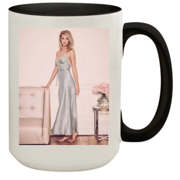 Rosie Huntington-Whiteley 15oz Colored Inner & Handle Mug