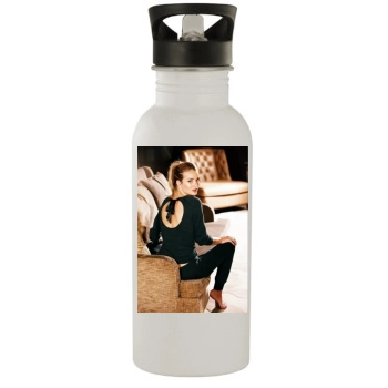 Rosie Huntington-Whiteley Stainless Steel Water Bottle