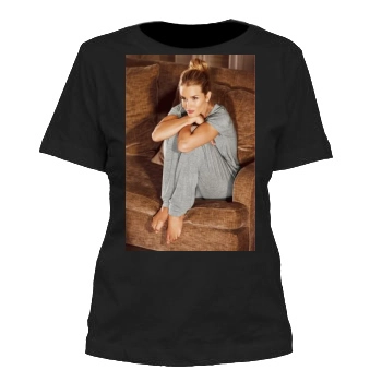 Rosie Huntington-Whiteley Women's Cut T-Shirt