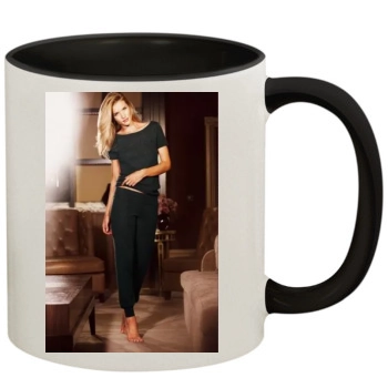 Rosie Huntington-Whiteley 11oz Colored Inner & Handle Mug