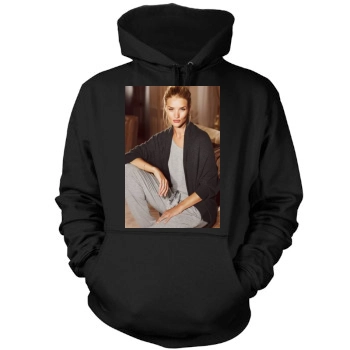 Rosie Huntington-Whiteley Mens Pullover Hoodie Sweatshirt