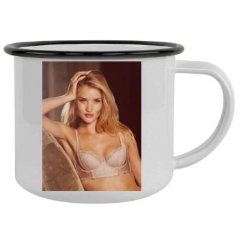 Rosie Huntington-Whiteley Camping Mug