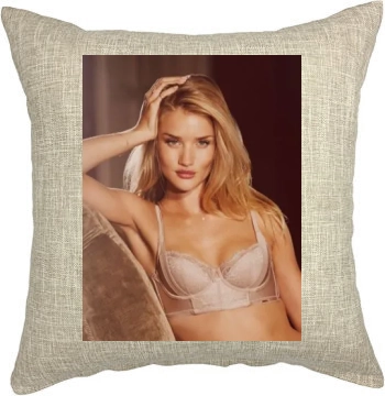 Rosie Huntington-Whiteley Pillow