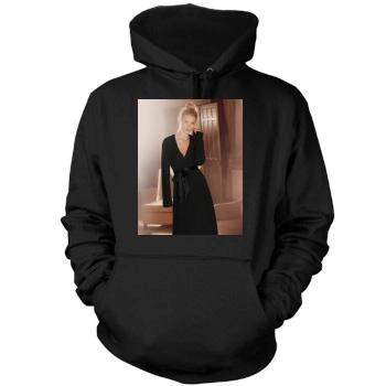 Rosie Huntington-Whiteley Mens Pullover Hoodie Sweatshirt