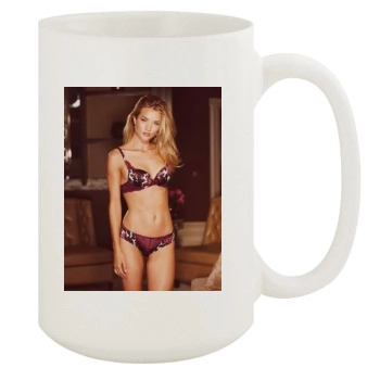 Rosie Huntington-Whiteley 15oz White Mug