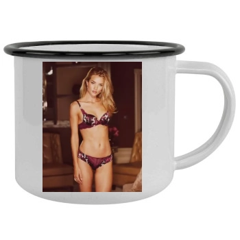 Rosie Huntington-Whiteley Camping Mug