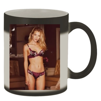 Rosie Huntington-Whiteley Color Changing Mug