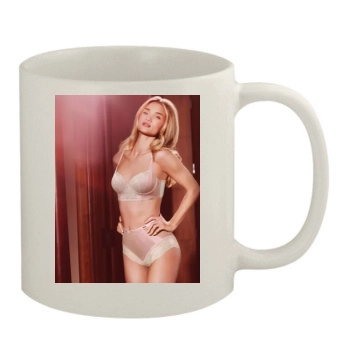 Rosie Huntington-Whiteley 11oz White Mug