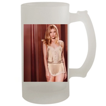 Rosie Huntington-Whiteley 16oz Frosted Beer Stein