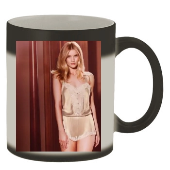 Rosie Huntington-Whiteley Color Changing Mug