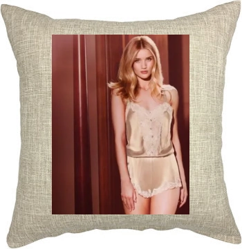 Rosie Huntington-Whiteley Pillow