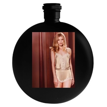 Rosie Huntington-Whiteley Round Flask