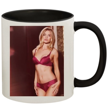 Rosie Huntington-Whiteley 11oz Colored Inner & Handle Mug