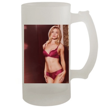 Rosie Huntington-Whiteley 16oz Frosted Beer Stein