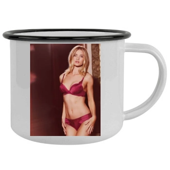 Rosie Huntington-Whiteley Camping Mug