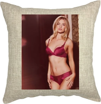 Rosie Huntington-Whiteley Pillow