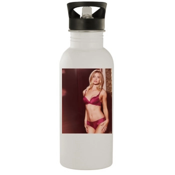 Rosie Huntington-Whiteley Stainless Steel Water Bottle