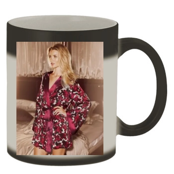 Rosie Huntington-Whiteley Color Changing Mug