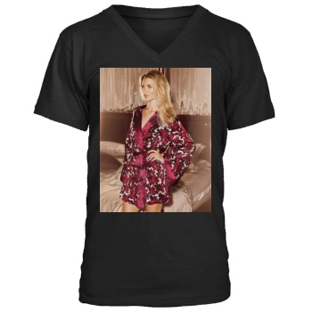 Rosie Huntington-Whiteley Men's V-Neck T-Shirt