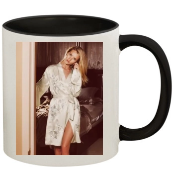 Rosie Huntington-Whiteley 11oz Colored Inner & Handle Mug