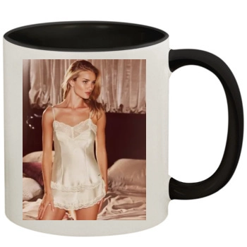 Rosie Huntington-Whiteley 11oz Colored Inner & Handle Mug