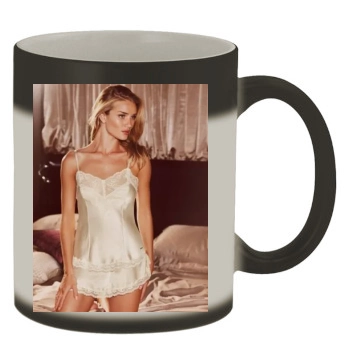 Rosie Huntington-Whiteley Color Changing Mug