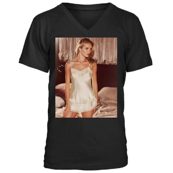 Rosie Huntington-Whiteley Men's V-Neck T-Shirt