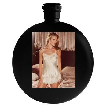 Rosie Huntington-Whiteley Round Flask