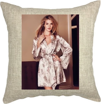 Rosie Huntington-Whiteley Pillow