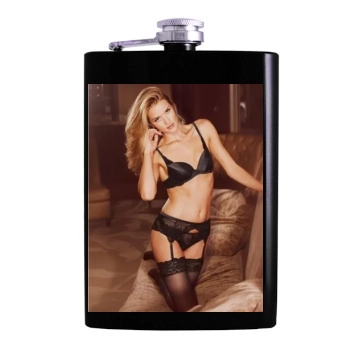 Rosie Huntington-Whiteley Hip Flask