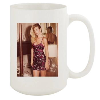 Rosie Huntington-Whiteley 15oz White Mug