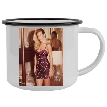 Rosie Huntington-Whiteley Camping Mug