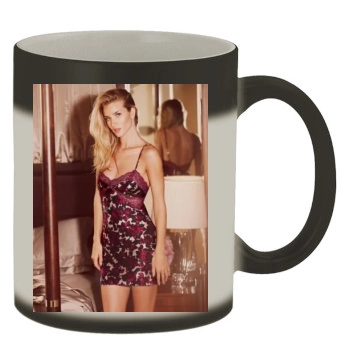 Rosie Huntington-Whiteley Color Changing Mug