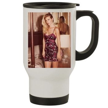 Rosie Huntington-Whiteley Stainless Steel Travel Mug