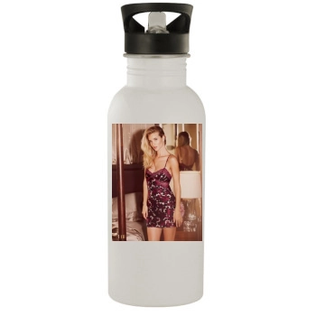 Rosie Huntington-Whiteley Stainless Steel Water Bottle