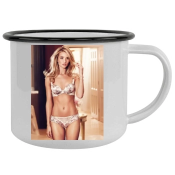 Rosie Huntington-Whiteley Camping Mug