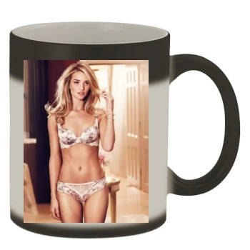 Rosie Huntington-Whiteley Color Changing Mug