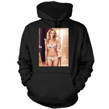 Rosie Huntington-Whiteley Mens Pullover Hoodie Sweatshirt