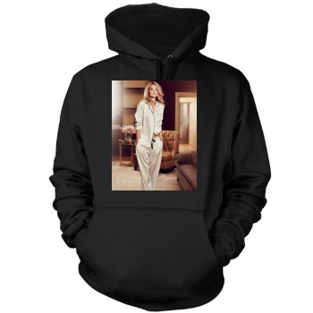 Rosie Huntington-Whiteley Mens Pullover Hoodie Sweatshirt