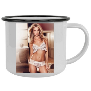 Rosie Huntington-Whiteley Camping Mug