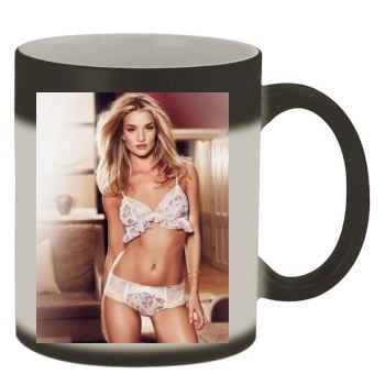 Rosie Huntington-Whiteley Color Changing Mug