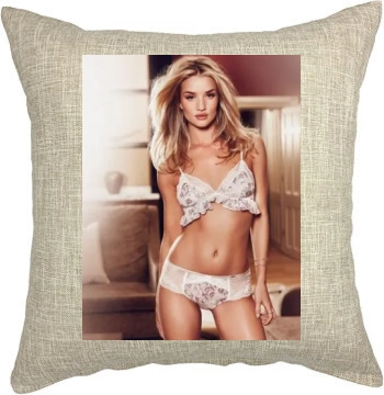 Rosie Huntington-Whiteley Pillow