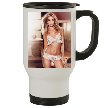 Rosie Huntington-Whiteley Stainless Steel Travel Mug