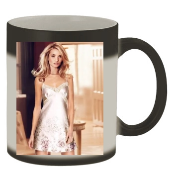 Rosie Huntington-Whiteley Color Changing Mug