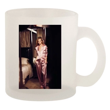 Rosie Huntington-Whiteley 10oz Frosted Mug